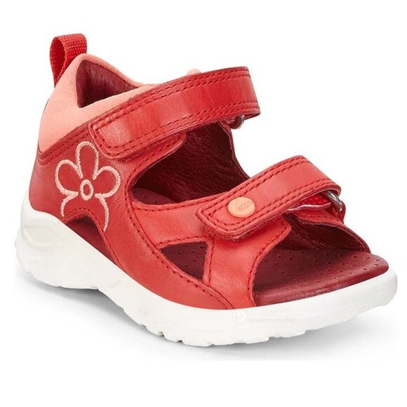 🎁 ECCO Baby Peekaboo Infants Open Toe Sandals